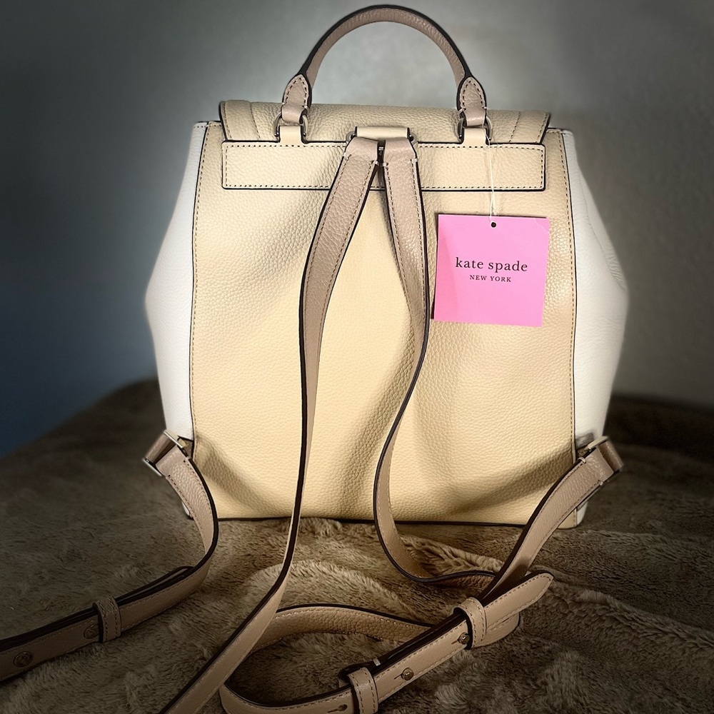 NWT - Kate Spade Backpack - Picture 3 of 6